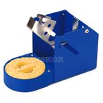 HAKKO Soldering Iron Holder with Sponge Tip Cleaner FH200-04, For FM-2023 Mini Hot Tweezers